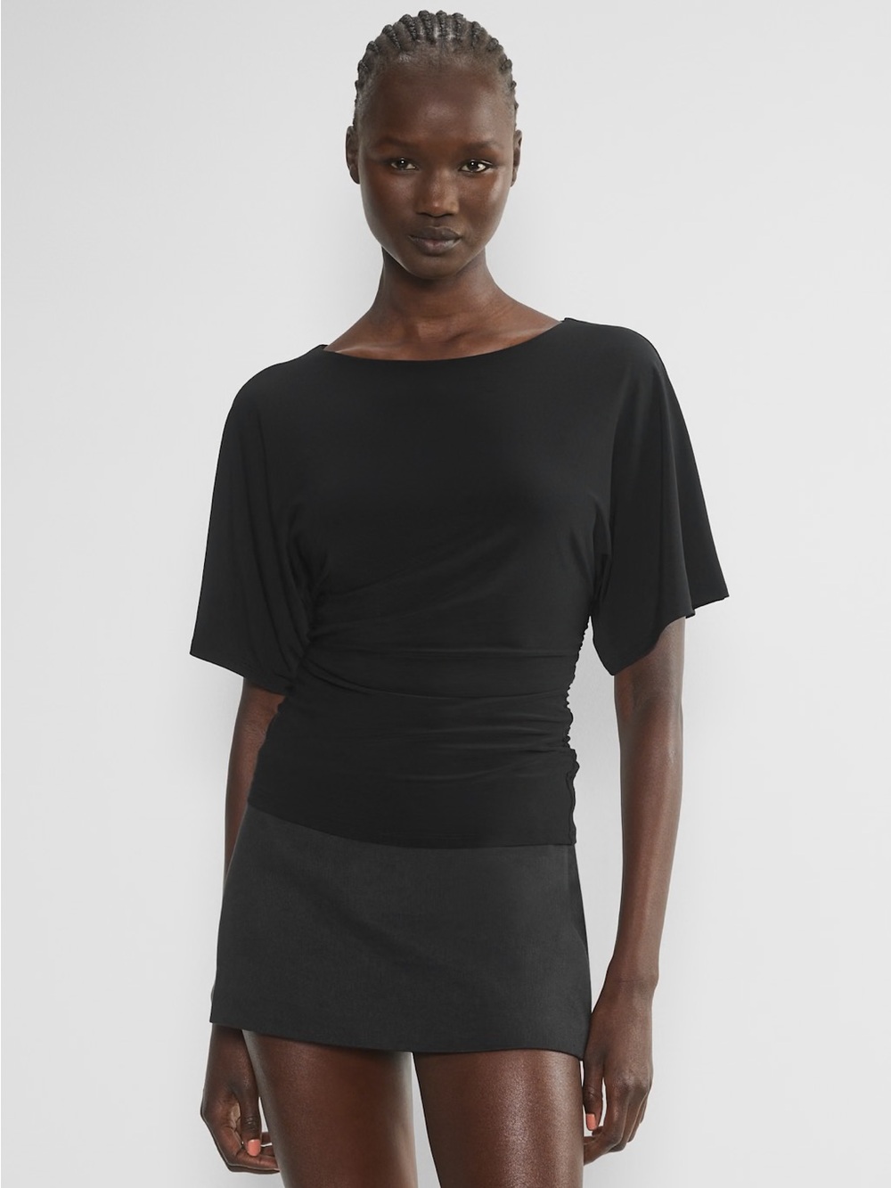NWT Aritzia Babaton Wavelength shirt